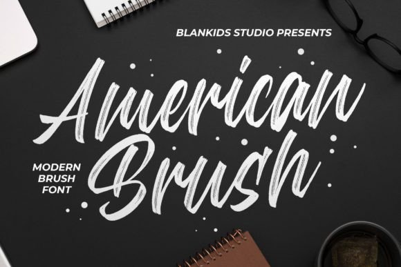 American Brush: Unleashing Authenticity in Modern Design