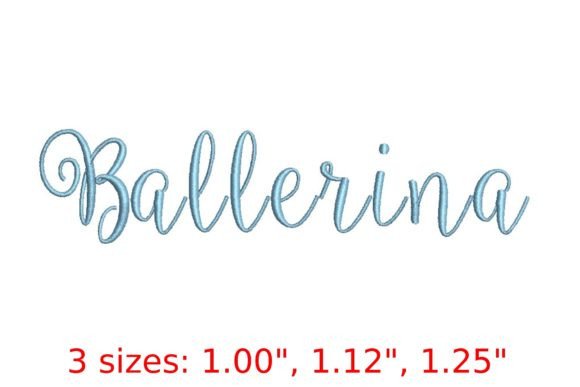 Balerinna Font: The Elegant Dance of Typography