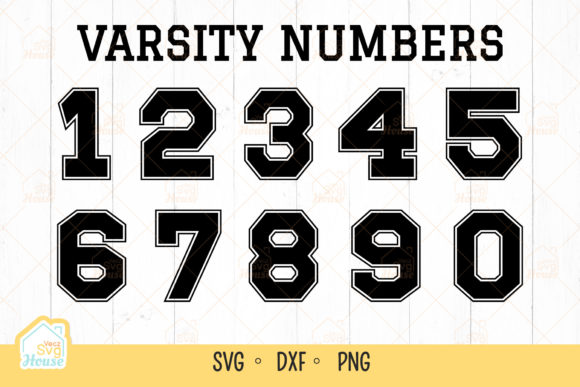 Bold Team Spirit: Using Jersey Numbers in Modern Design