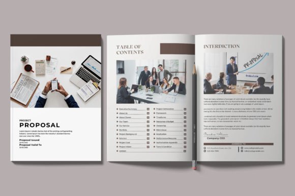 Streamline Your Client Pitch with a Dynamic Proposal Template
