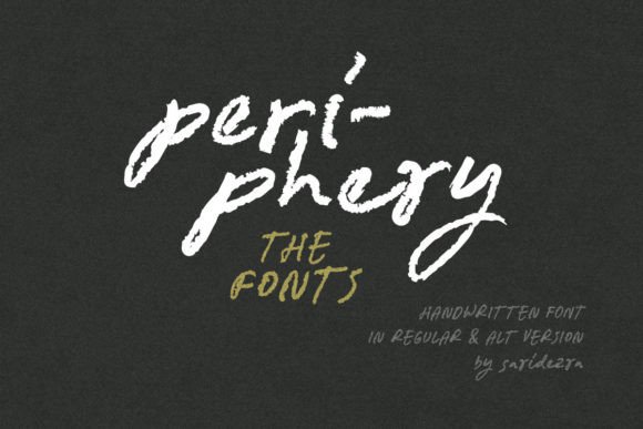 Why Periphery Feels Like It Was Drawn by Hand
